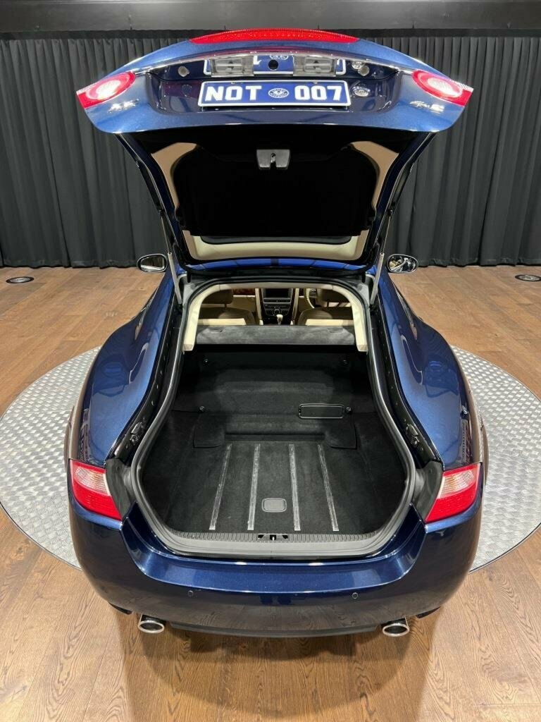 2006 JAGUAR XK X150 6 SP AUTOMATIC 2D COUPE