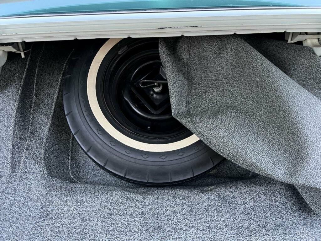 1963 FORD THUNDERBIRD 3 SP AUTOMATIC 2D COUPE