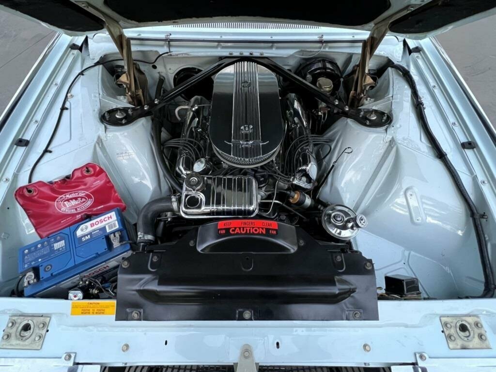 1963 FORD THUNDERBIRD 3 SP AUTOMATIC 2D COUPE