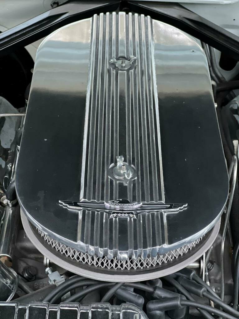 1963 FORD THUNDERBIRD 3 SP AUTOMATIC 2D COUPE