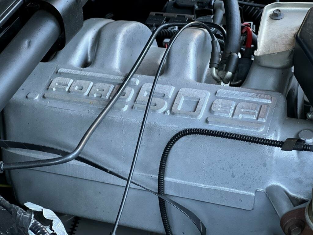 1993 FORD F150 FLARESIDE 3 SP AUTOMATIC 2D UTILITY