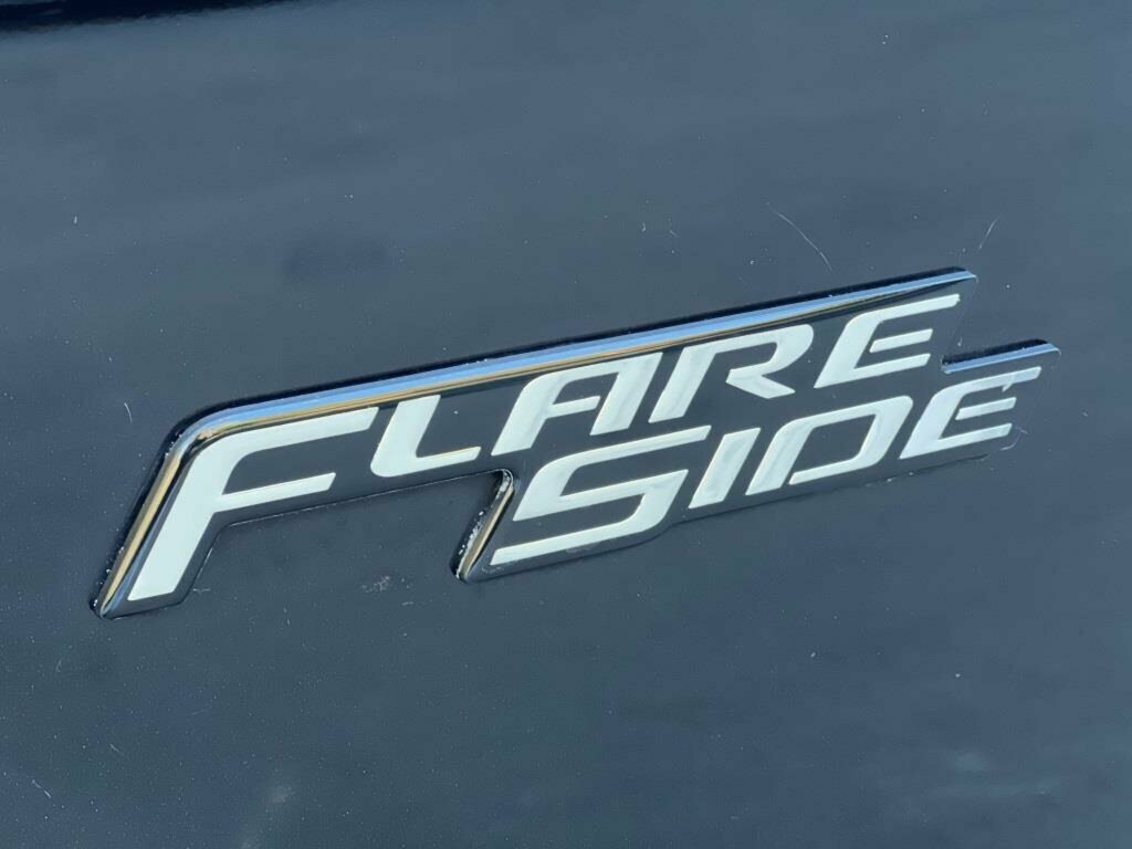 1993 FORD F150 FLARESIDE 3 SP AUTOMATIC 2D UTILITY