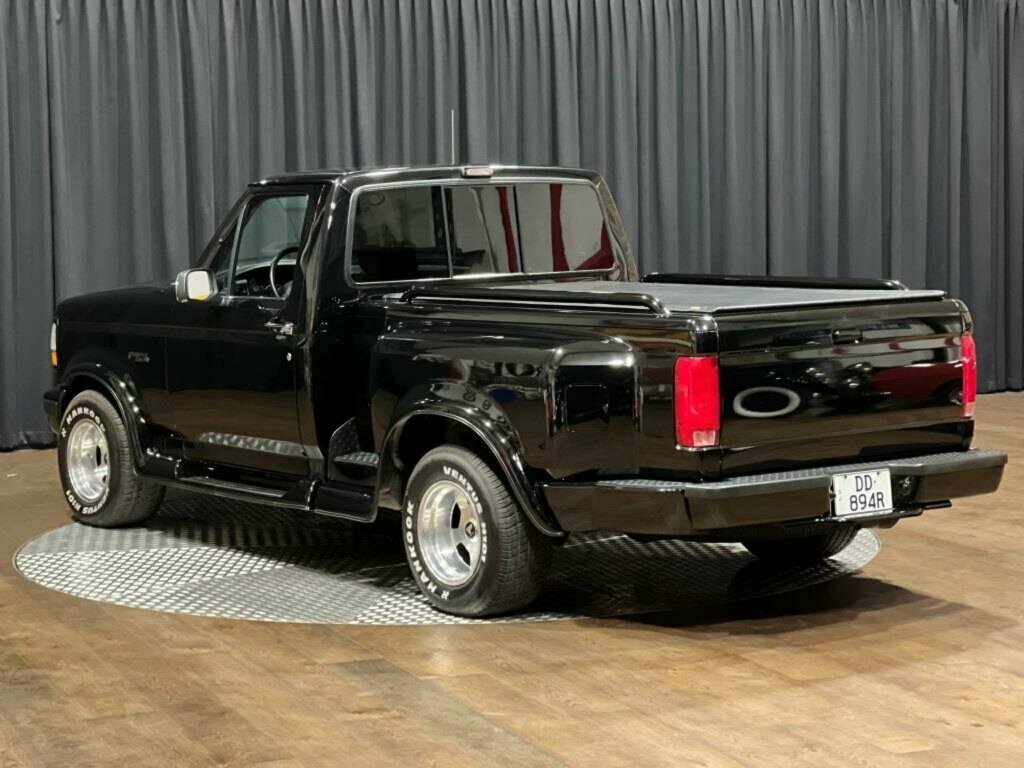 1993 FORD F150 FLARESIDE 3 SP AUTOMATIC 2D UTILITY