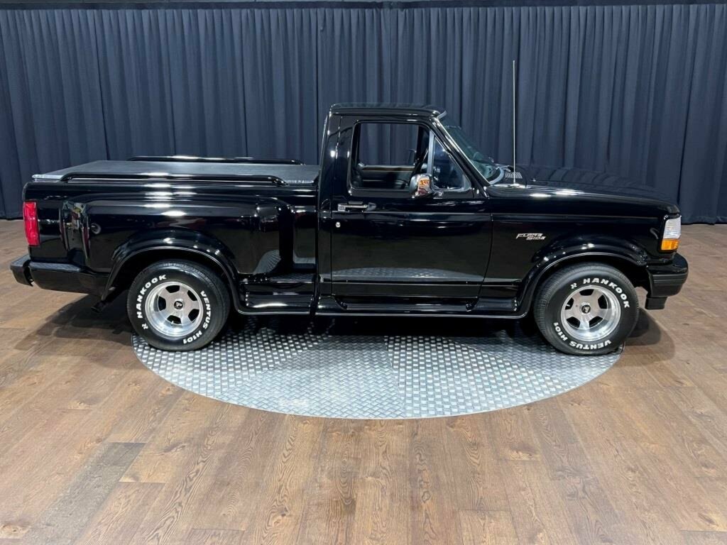 1993 FORD F150 FLARESIDE 3 SP AUTOMATIC 2D UTILITY