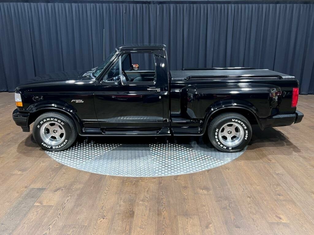 1993 FORD F150 FLARESIDE 3 SP AUTOMATIC 2D UTILITY