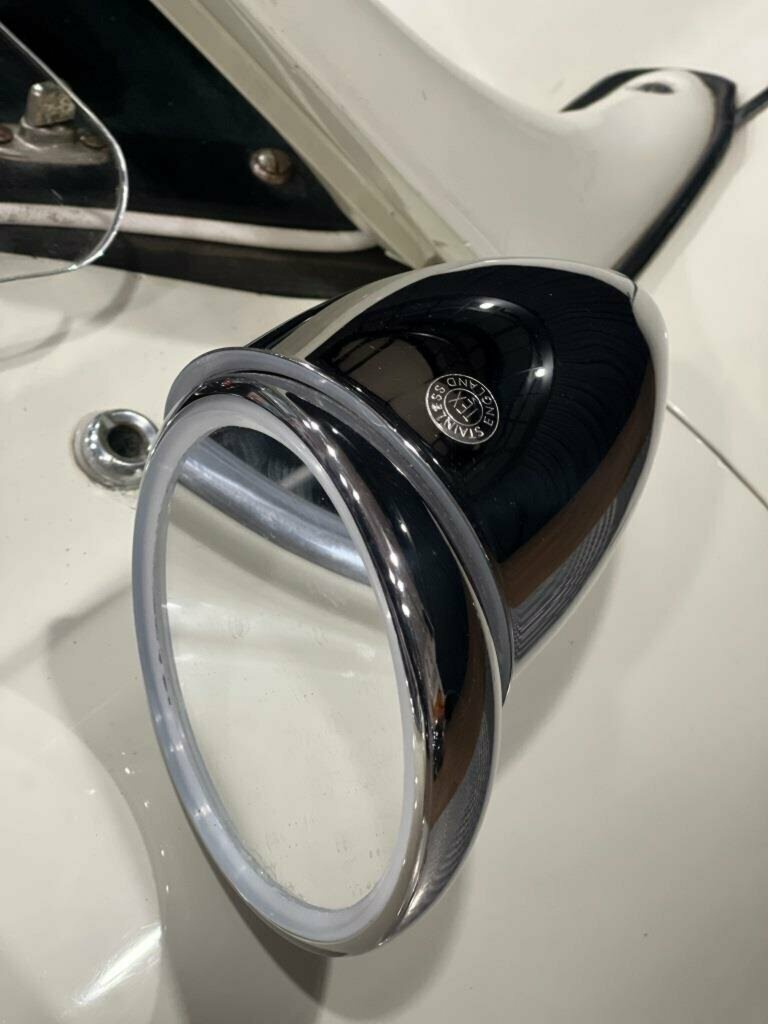 1957 AUSTIN HEALEY 100 SIX BN4 CONVERTIBLE