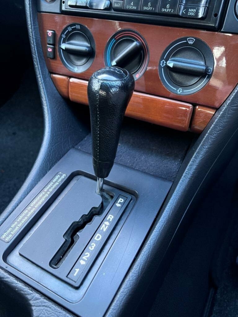 1993 AUDI 100 2.6 4 SP AUTOMATIC 4D SEDAN