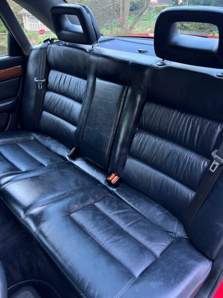 1993 AUDI 100 2.6 4 SP AUTOMATIC 4D SEDAN