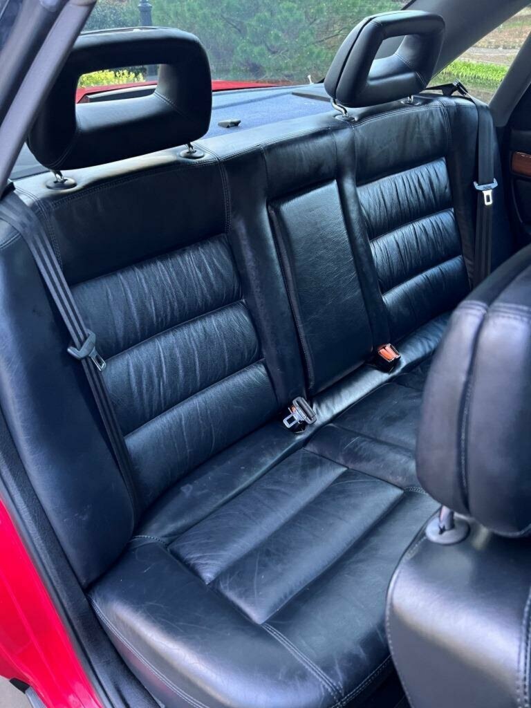 1993 AUDI 100 2.6 4 SP AUTOMATIC 4D SEDAN