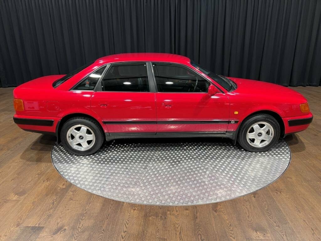 1993 AUDI 100 2.6 4 SP AUTOMATIC 4D SEDAN