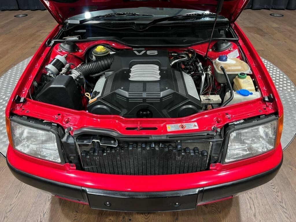 1993 AUDI 100 2.6 4 SP AUTOMATIC 4D SEDAN