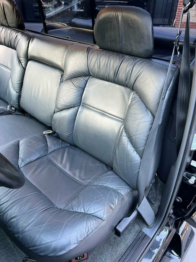 1993 FORD F150 FLARESIDE 4 SP AUTOMATIC 2D UTILITY