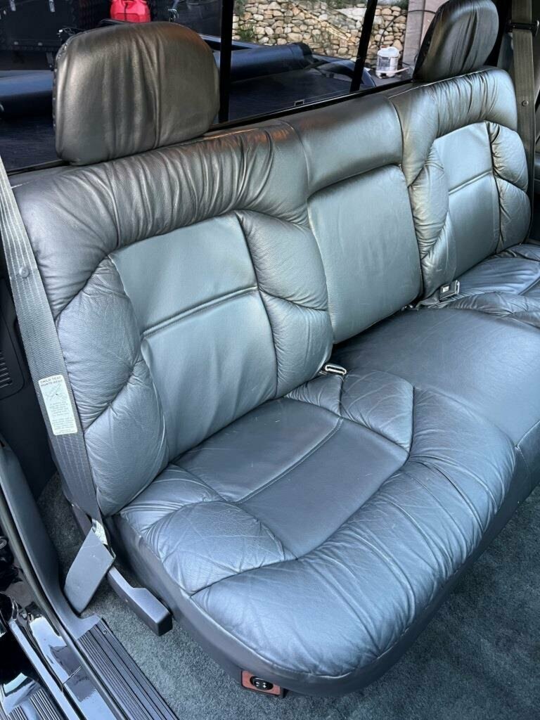 1993 FORD F150 FLARESIDE 4 SP AUTOMATIC 2D UTILITY