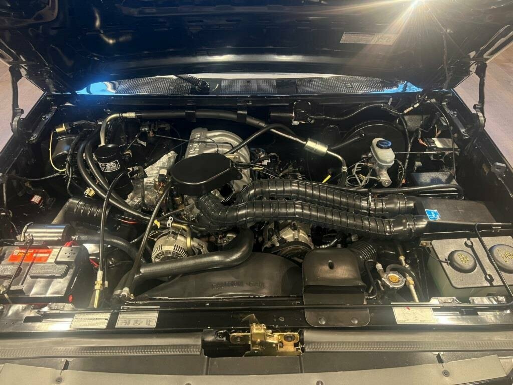 1993 FORD F150 FLARESIDE 4 SP AUTOMATIC 2D UTILITY