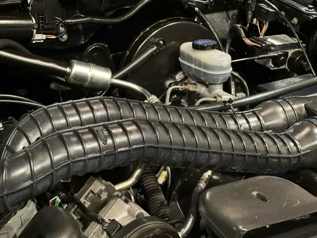 1993 FORD F150 FLARESIDE 4 SP AUTOMATIC 2D UTILITY