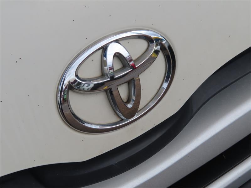 2009 TOYOTA HIACE TRH223R COMMUTER MANUAL BUS