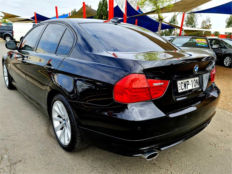 2009 BMW 3 SERIES E90 320I SPORTS AUTOMATIC SEDAN