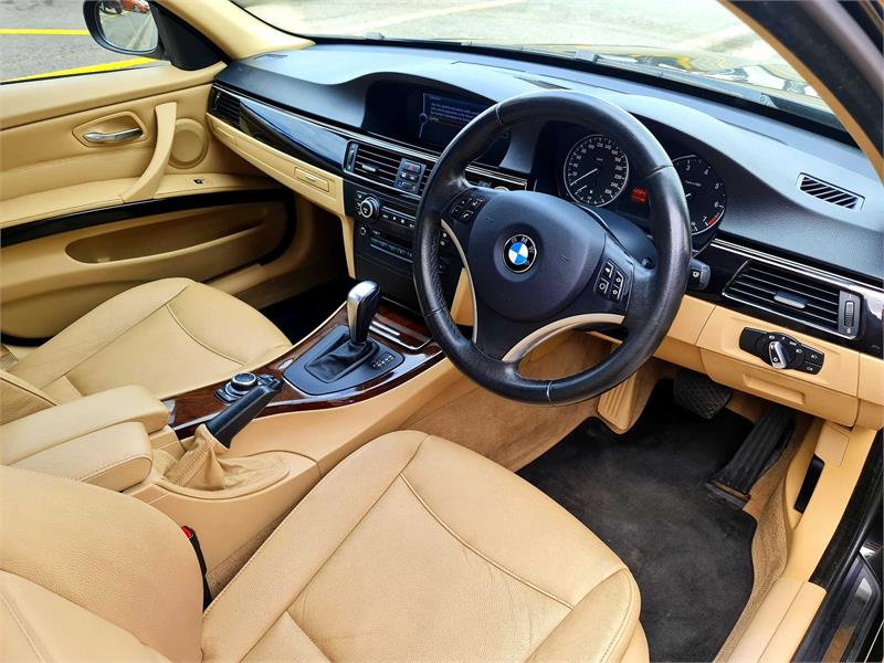 2009 BMW 3 SERIES E90 320I SPORTS AUTOMATIC SEDAN