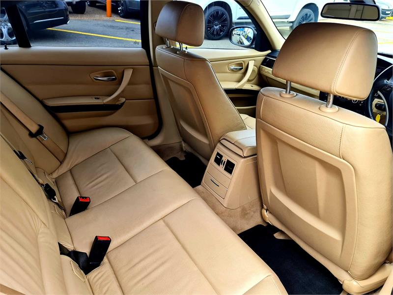 2009 BMW 3 SERIES E90 320I SPORTS AUTOMATIC SEDAN