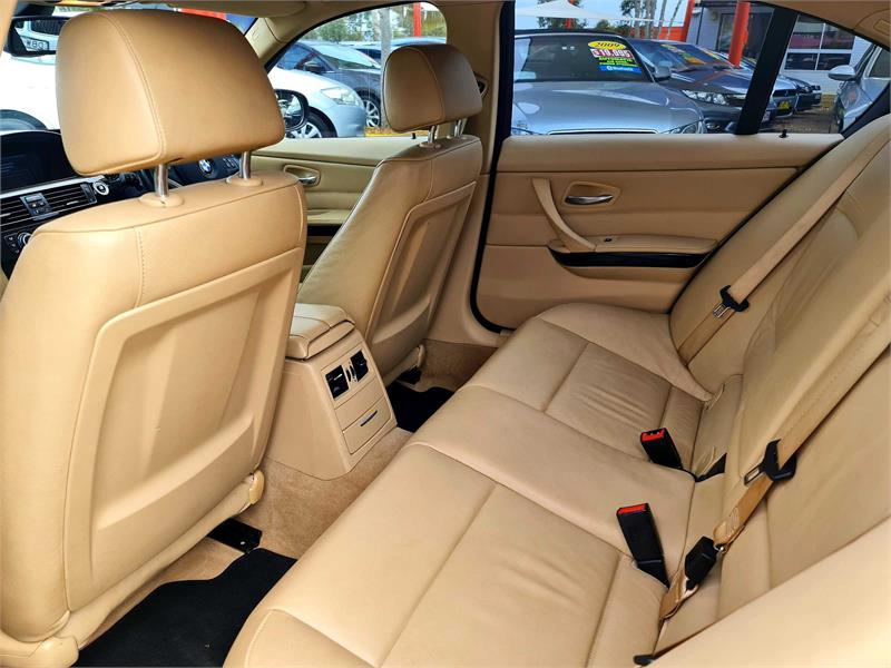 2009 BMW 3 SERIES E90 320I SPORTS AUTOMATIC SEDAN