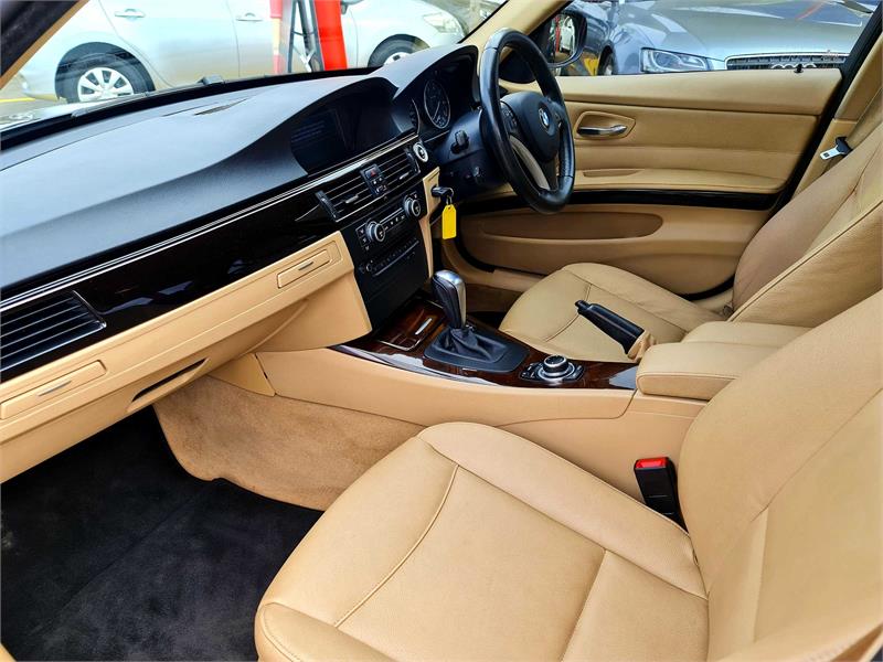 2009 BMW 3 SERIES E90 320I SPORTS AUTOMATIC SEDAN