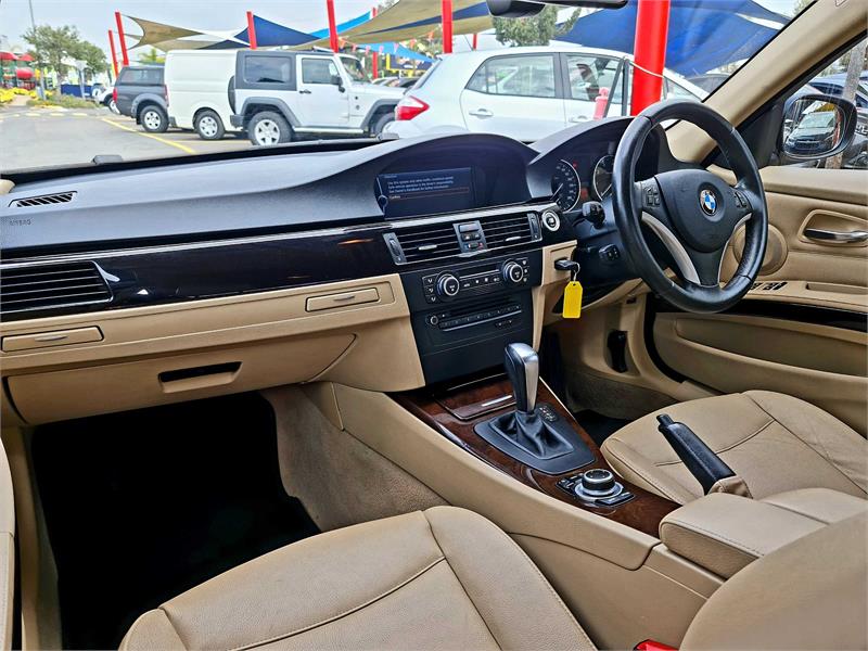 2009 BMW 3 SERIES E90 320I SPORTS AUTOMATIC SEDAN
