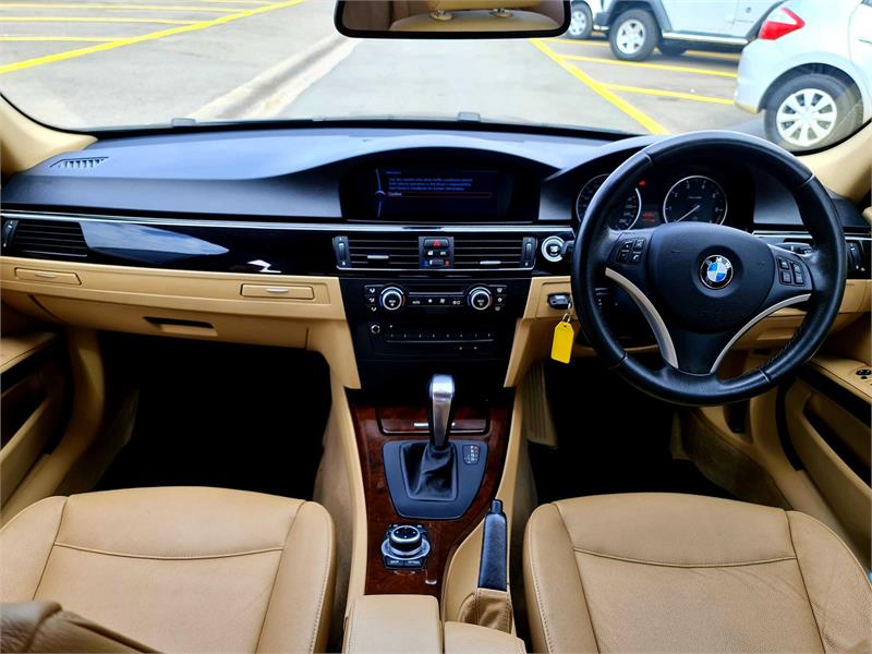 2009 BMW 3 SERIES E90 320I SPORTS AUTOMATIC SEDAN