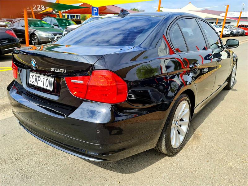 2009 BMW 3 SERIES E90 320I SPORTS AUTOMATIC SEDAN