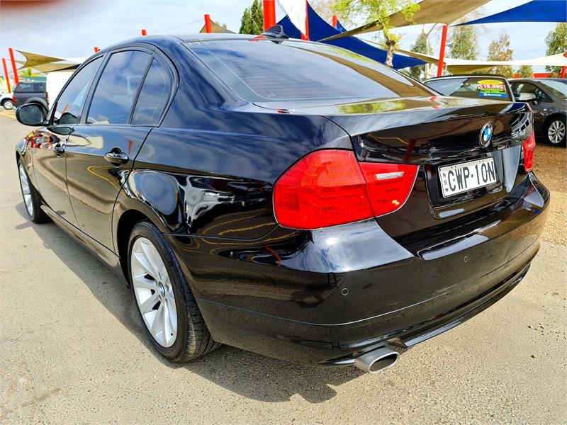 2009 BMW 3 SERIES E90 320I SPORTS AUTOMATIC SEDAN