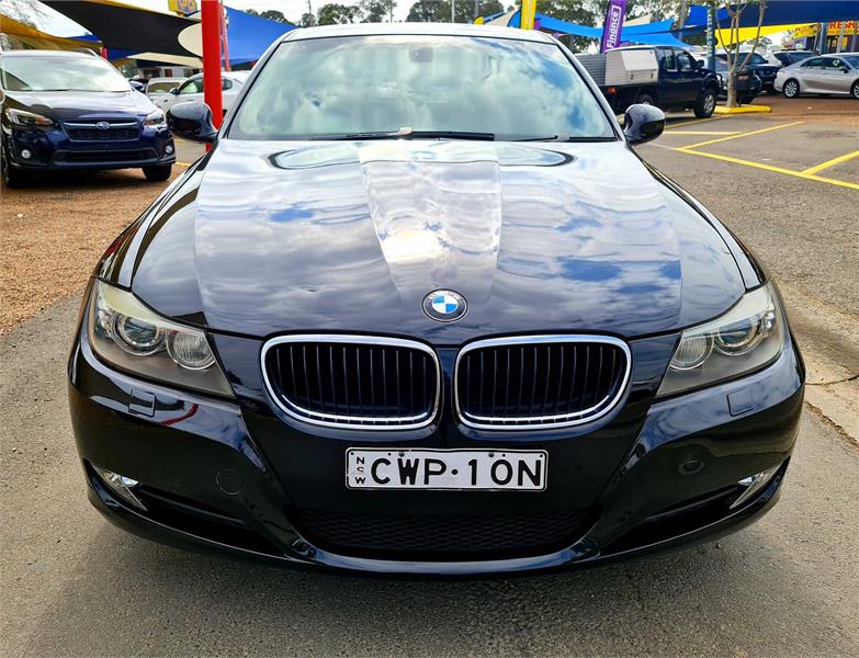 2009 BMW 3 SERIES E90 320I SPORTS AUTOMATIC SEDAN