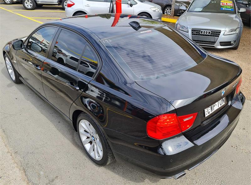 2009 BMW 3 SERIES E90 320I SPORTS AUTOMATIC SEDAN