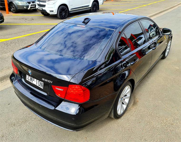 2009 BMW 3 SERIES E90 320I SPORTS AUTOMATIC SEDAN