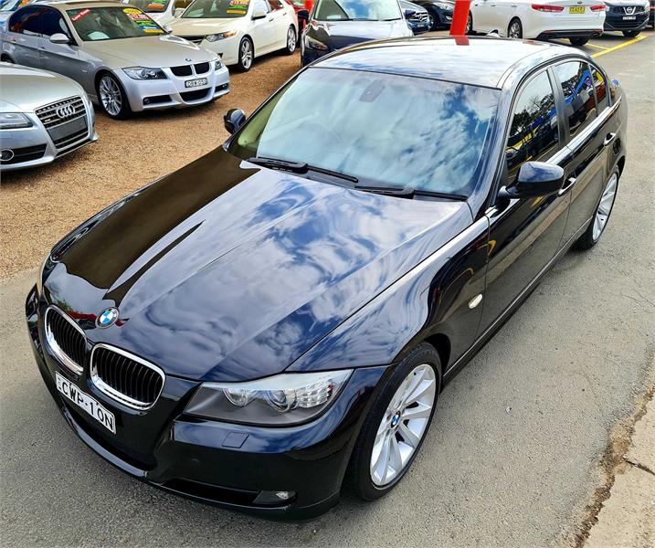 2009 BMW 3 SERIES E90 320I SPORTS AUTOMATIC SEDAN