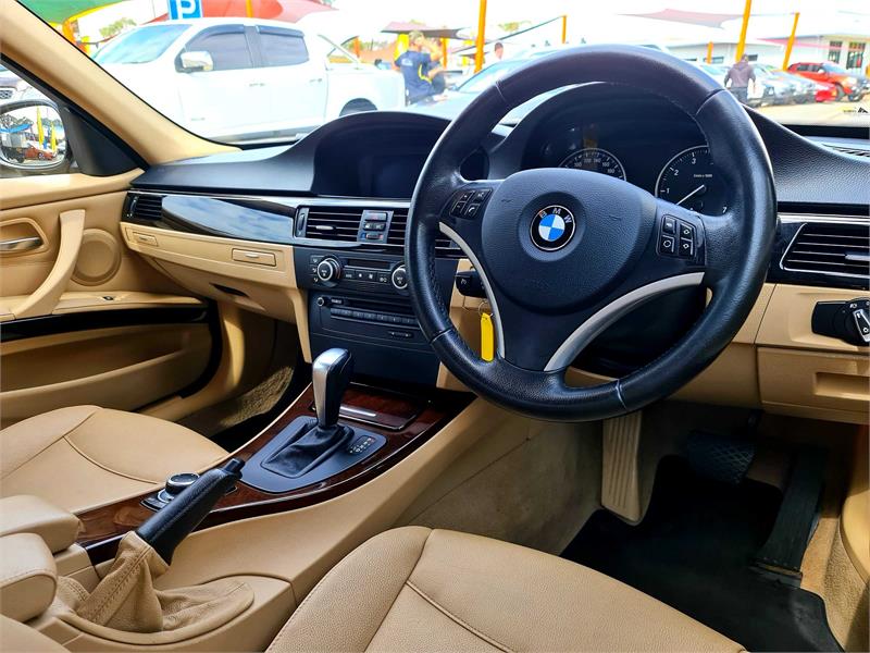 2009 BMW 3 SERIES E90 320I SPORTS AUTOMATIC SEDAN