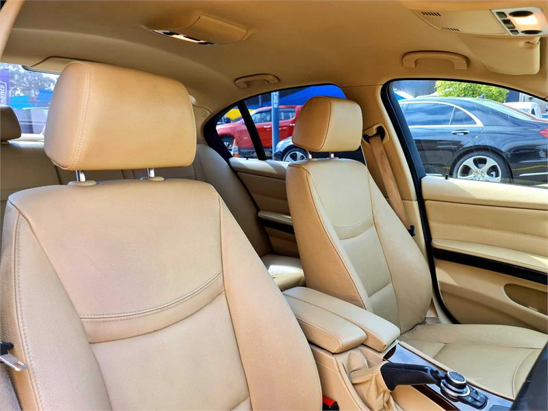 2009 BMW 3 SERIES E90 320I SPORTS AUTOMATIC SEDAN
