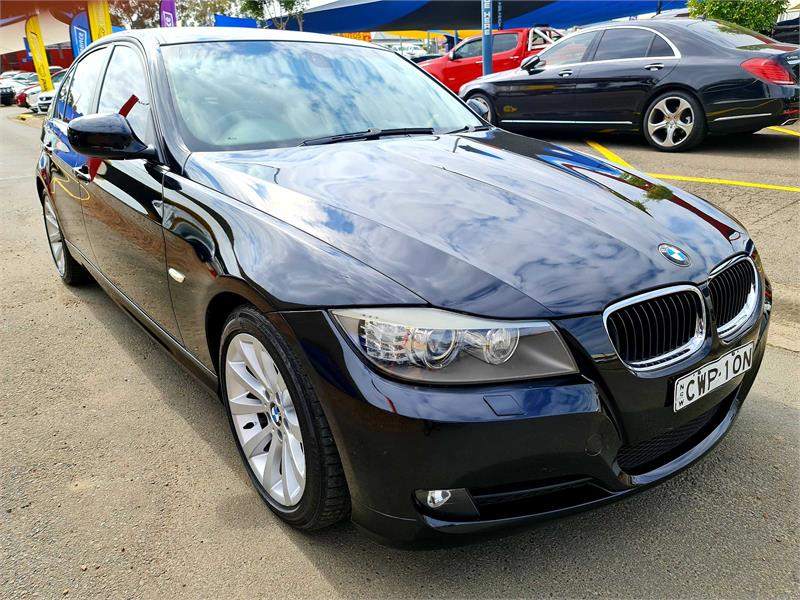 2009 BMW 3 SERIES E90 320I SPORTS AUTOMATIC SEDAN