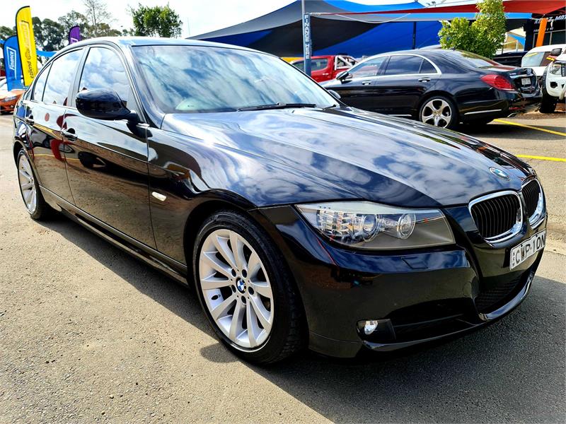 2009 BMW 3 SERIES E90 320I SPORTS AUTOMATIC SEDAN
