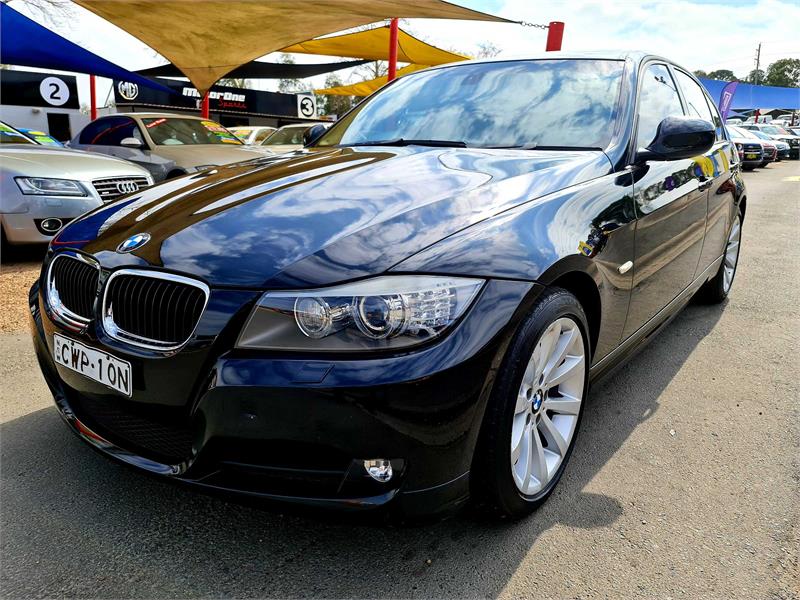 2009 BMW 3 SERIES E90 320I SPORTS AUTOMATIC SEDAN