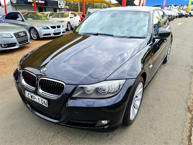 2009 BMW 3 SERIES E90 320I SPORTS AUTOMATIC SEDAN