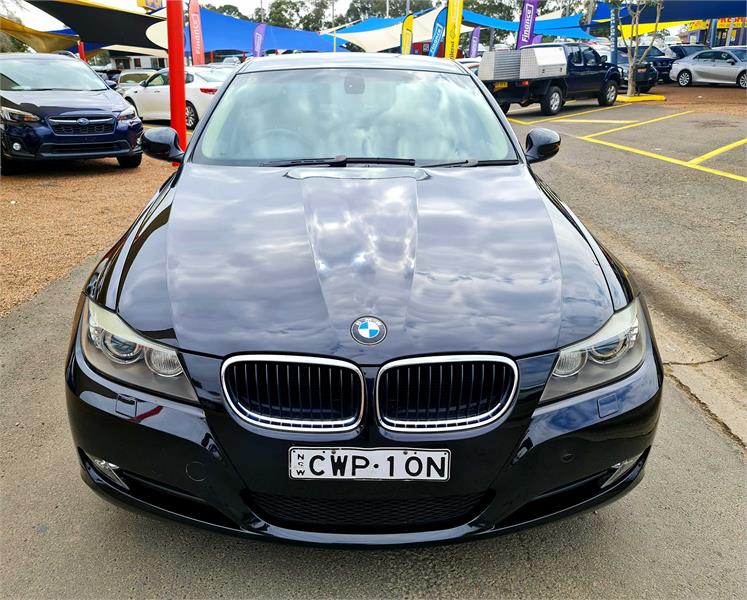 2009 BMW 3 SERIES E90 320I SPORTS AUTOMATIC SEDAN