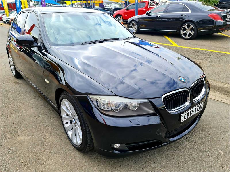 2009 BMW 3 SERIES E90 320I SPORTS AUTOMATIC SEDAN