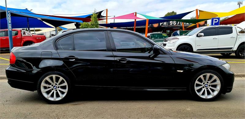 2009 BMW 3 SERIES E90 320I SPORTS AUTOMATIC SEDAN