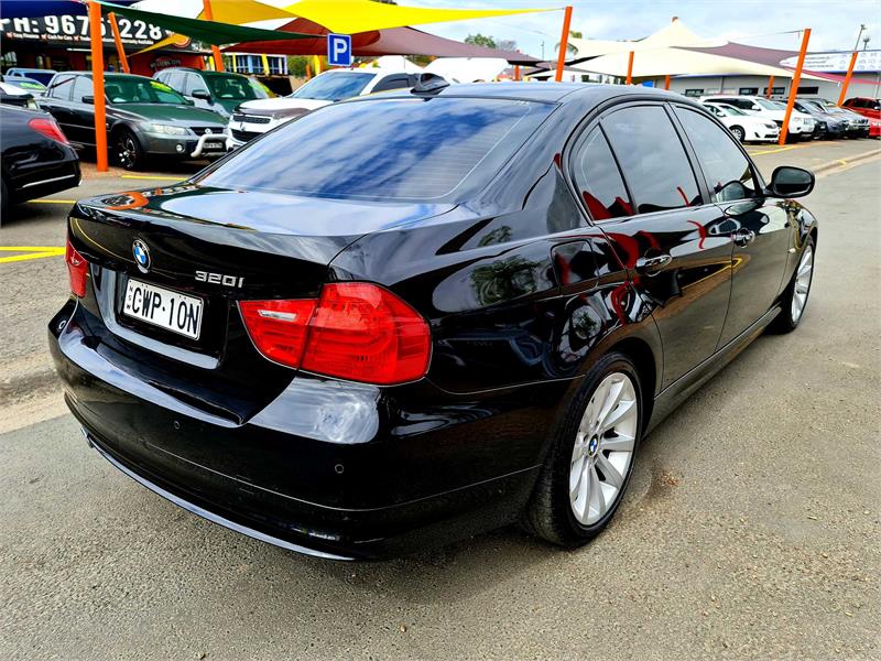 2009 BMW 3 SERIES E90 320I SPORTS AUTOMATIC SEDAN