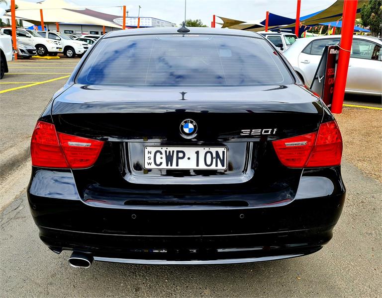 2009 BMW 3 SERIES E90 320I SPORTS AUTOMATIC SEDAN