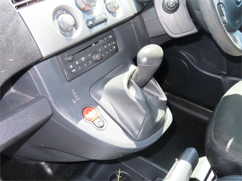 2012 RENAULT KANGOO F61 AUTOMATIC VAN