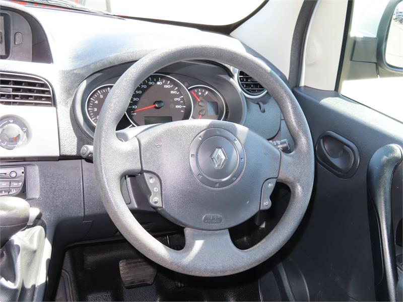 2012 RENAULT KANGOO F61 AUTOMATIC VAN