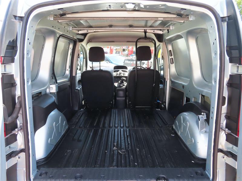 2012 RENAULT KANGOO F61 AUTOMATIC VAN