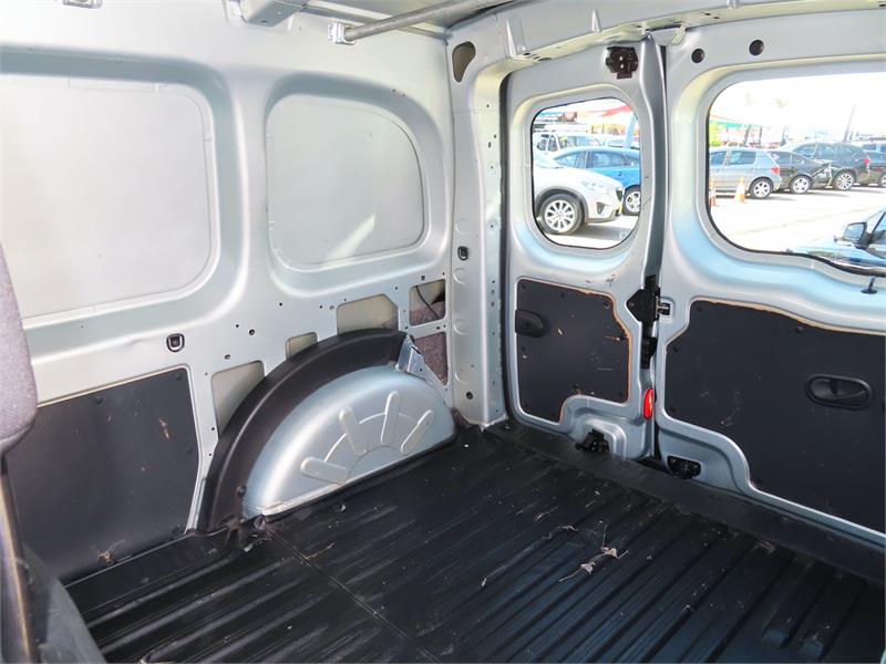 2012 RENAULT KANGOO F61 AUTOMATIC VAN
