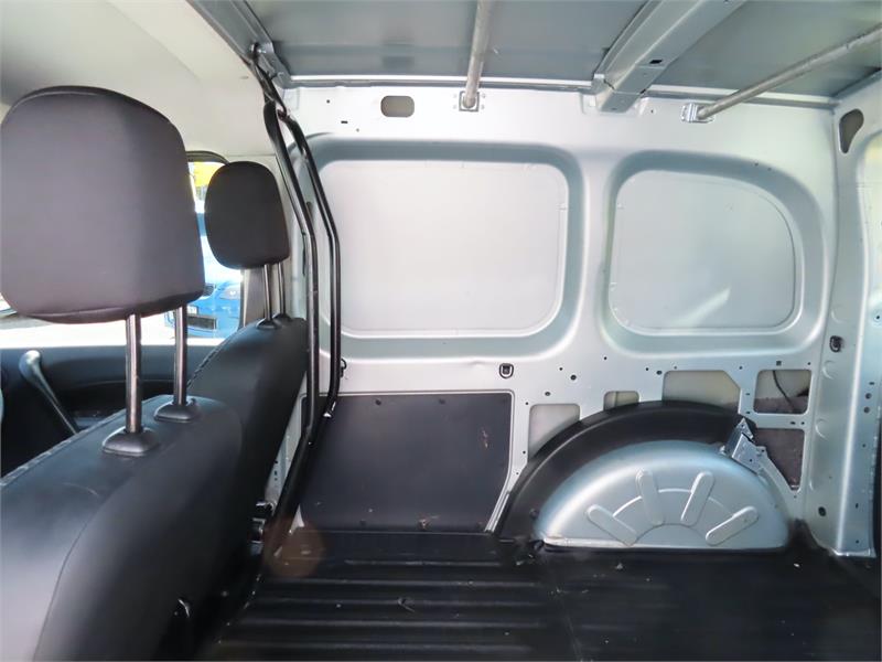 2012 RENAULT KANGOO F61 AUTOMATIC VAN