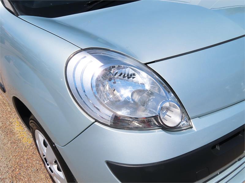 2012 RENAULT KANGOO F61 AUTOMATIC VAN